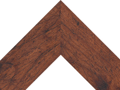 Dark Walnut Rustic Pine 1.25"